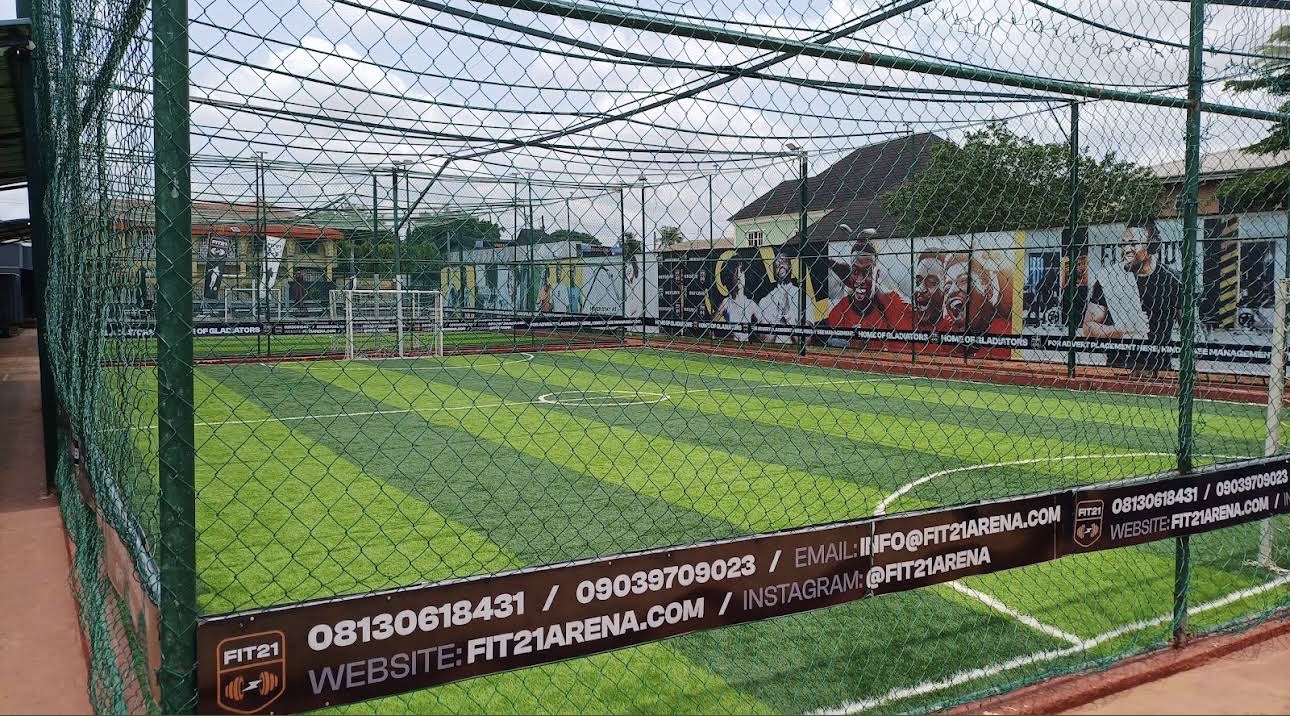 Monaliza Tennis Club court