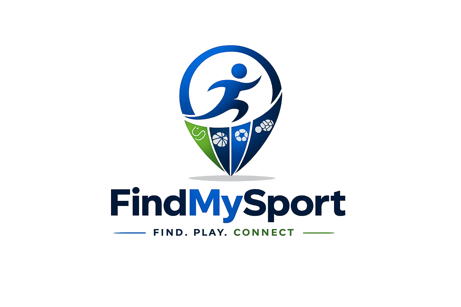 FindMySport logo
