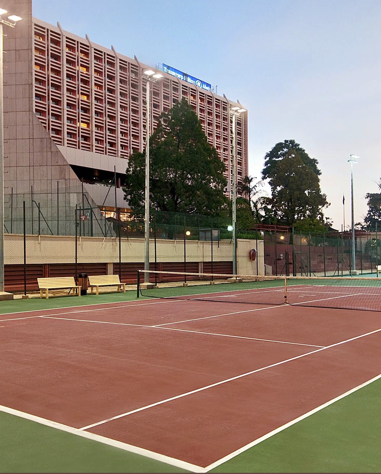 Abuja Country Club